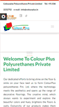 Mobile Screenshot of colourplus.in